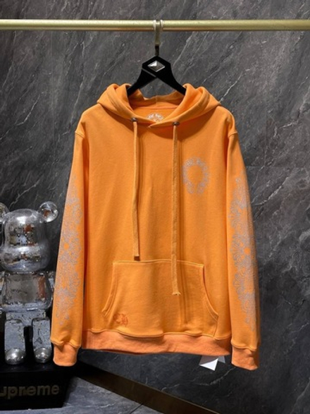 Худи Chrome Hearts