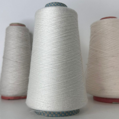 JAIPUR - Cariaggi; 70% кашемир, 30% шелк; 6000м/100гр; col. 32225, цвет: белый камень; Есть бобинка: 97, 129гр.S701