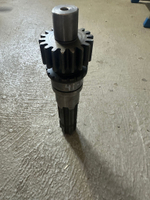 Вал отбора мощности (6 шлиц) Т-25