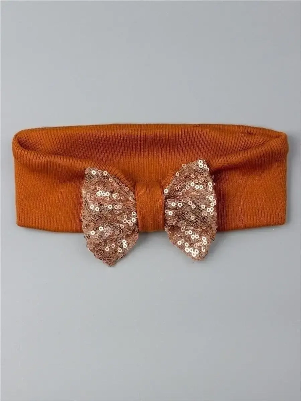 Повязка на голову летняя детская