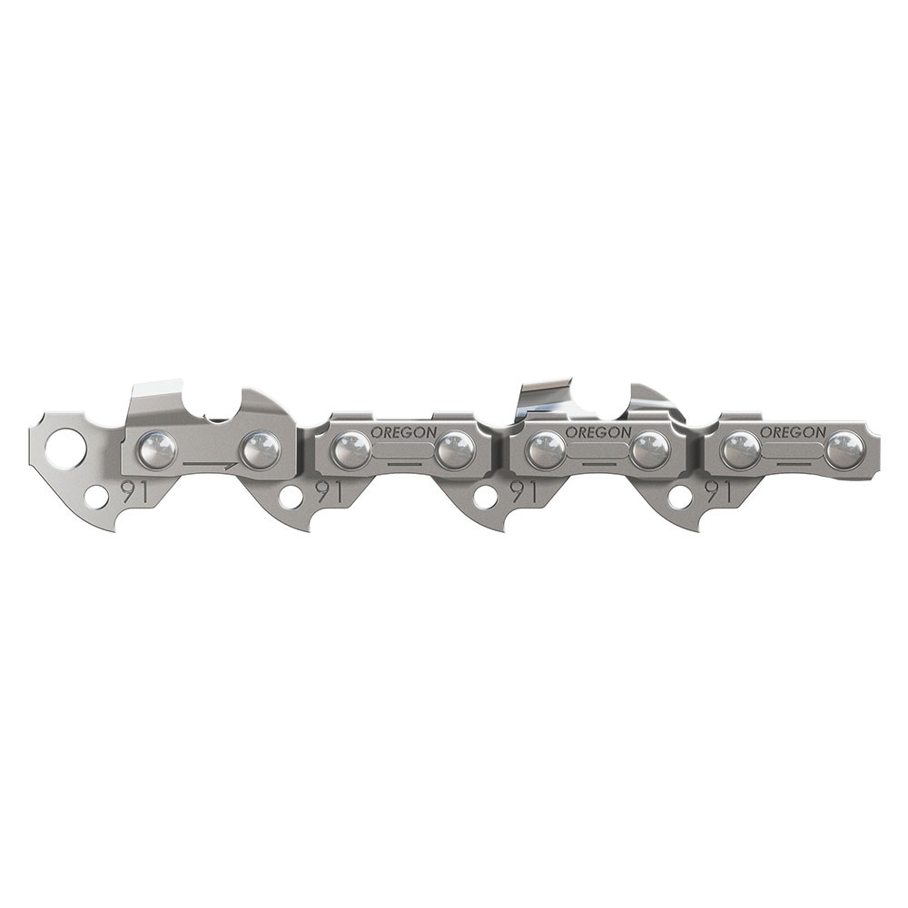 Цепь пильная 3/8" 1.3мм - 50 зв. 91R, продольная, про-во, Oregon