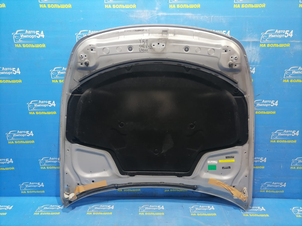 Капот NISSAN FUGA 2009-2022