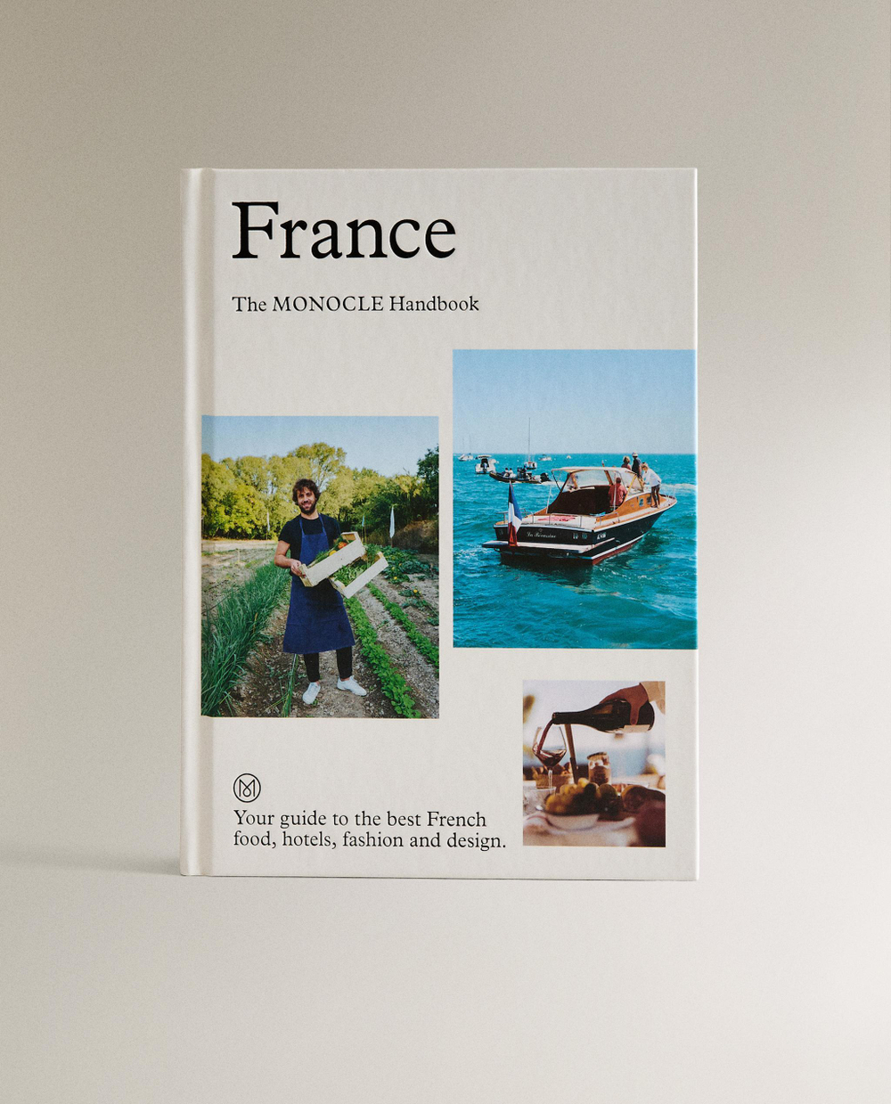 France: The Monocle Handbook. Путеводитель по Франции (на английском языке)