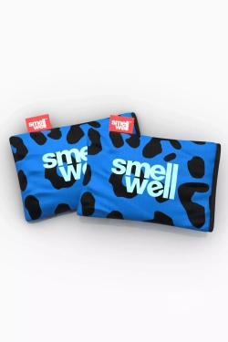 Пакетик освежающий для обуви Smell Well Active Leopard Blue