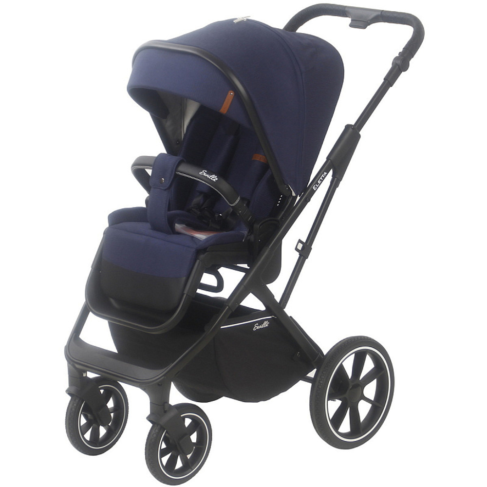 Детская коляска Sevillababy Eletta 2 в 1 Ocean Blue