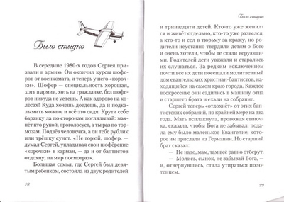 Потерянная благодать. Сборник рассказов. Священник Дмитрий Ткаченко