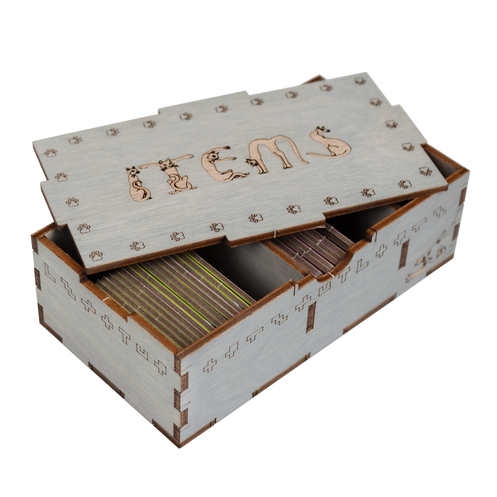 Органайзер Остров Кошек (The Isle of Cats)