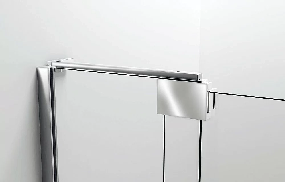 Душевая дверь Vincea Extra VDP-1E1112CLB 1100/1200