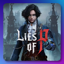Lies of P PlayStation 4/5 Цифровая