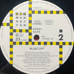 Stray Cats ‎– Blast Off (Европа 1989г.)