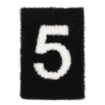 Искусственный газон (трава) для функционального тренинга с разметкой 2x15 ТАНГЕН