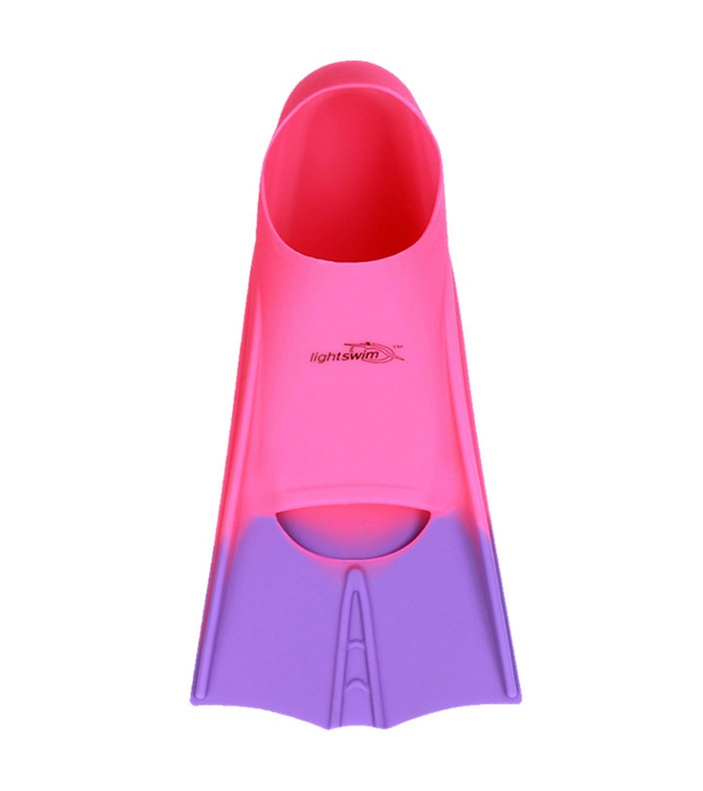 Ласты тренировочные детские для бассейна Light Swim LSF11