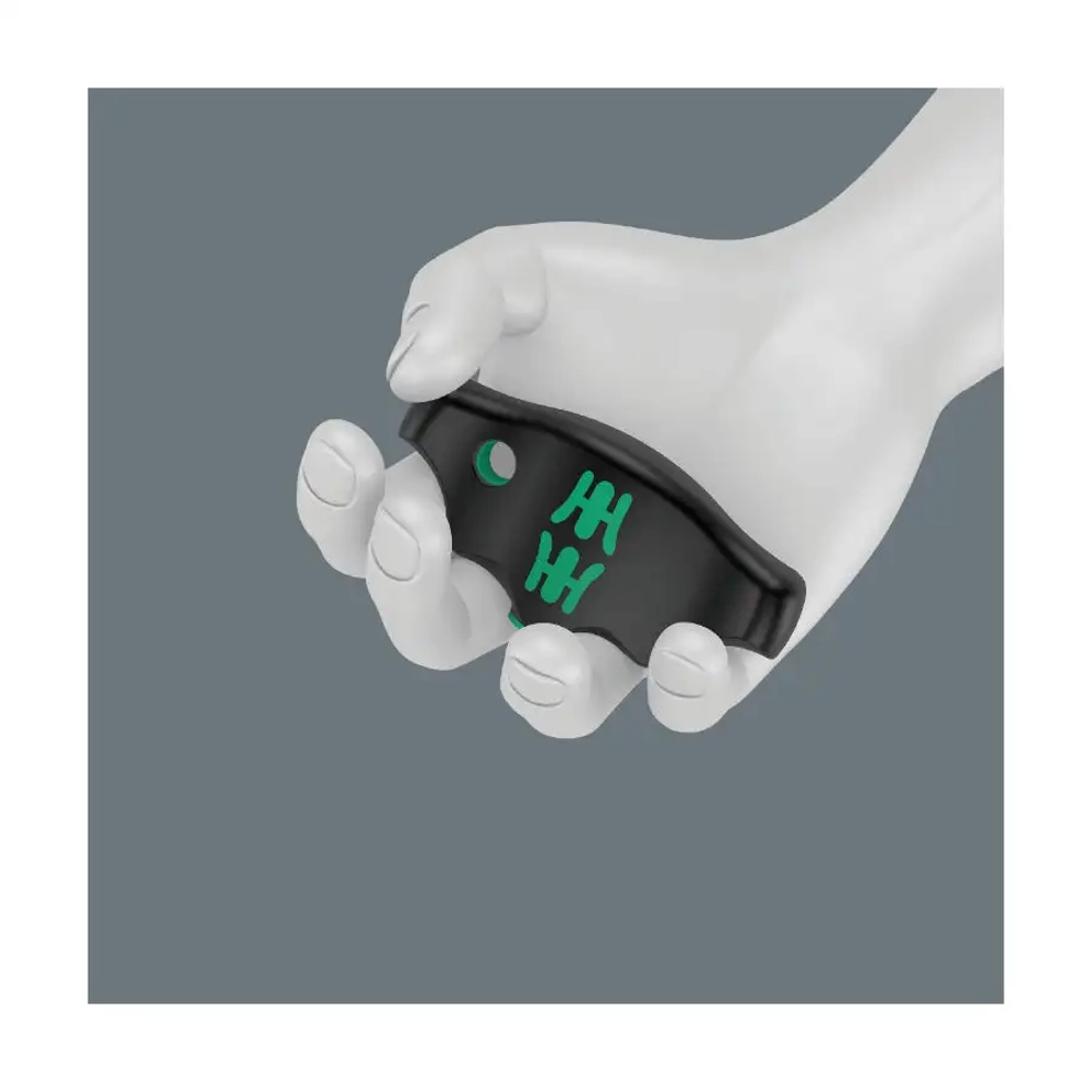 Шестигранная отвёртка с поперечной ручкой, Hex-Plus 5х150 мм WERA 05023343001