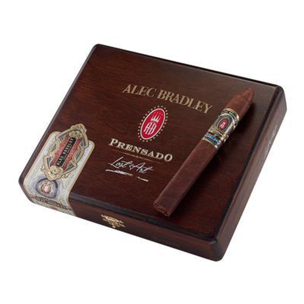 Alec Bradley Prensado Lost Art Torpedo