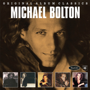 Michael Bolton / Original Album Classics (5CD)