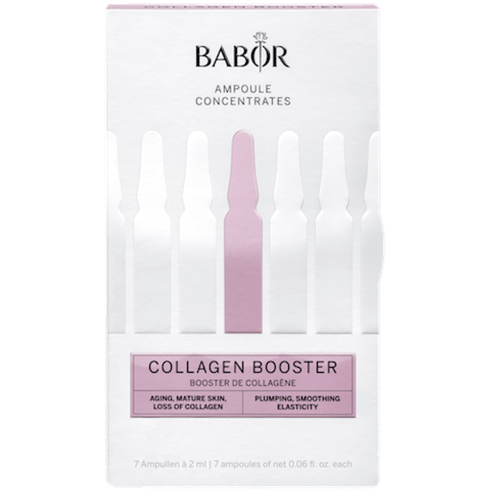 Набор ампул Ampoul Babor Collagen Booster 14ml