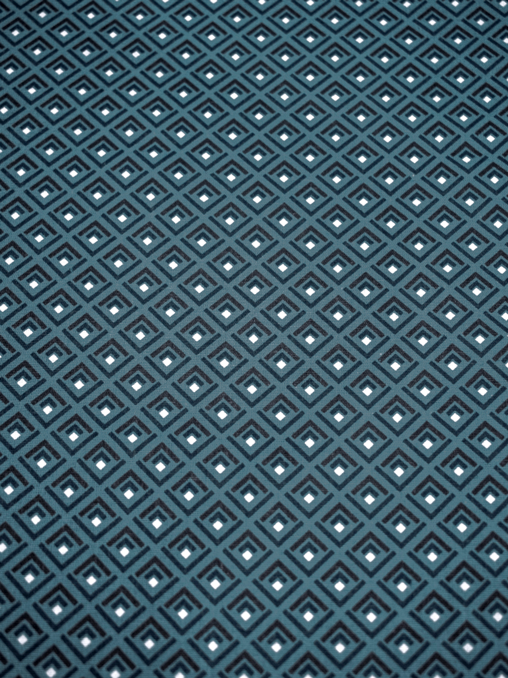 Ткань бязь плательная, рис. "Уголки", ширина 150 см, арт. 802