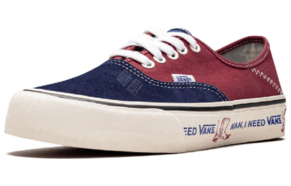 Vans Authentic