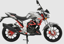 Мотоцикл Regulmoto Raptor 250 NEW