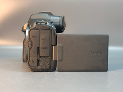 Canon R5, 55.000 кадров пробега