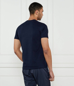 Футболка Aeronautica Militare - темно-синий(TS2379J674)