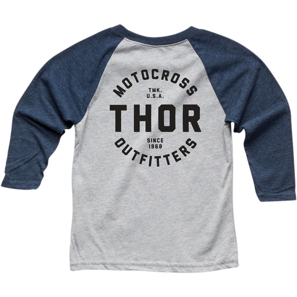 Outfitters / Детский / Синий