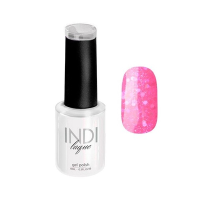 Гель-лак RuNail INDI laque Арт.3578 Объем 9 мл
