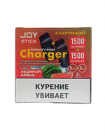 Картридж Joystick Infiniti POD Charger Ледяной арбуз (2 шт.) [M]