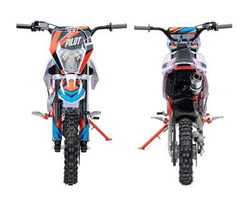 Мотоцикл REGULMOTO PILOT EA 12/10 PITBIKE
