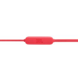 Беспроводные наушники JBL Tune 115 BT Coral, внутриканальные