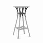 Комплект для увеличения высоты стола Nardi Kit Combo High, базальт