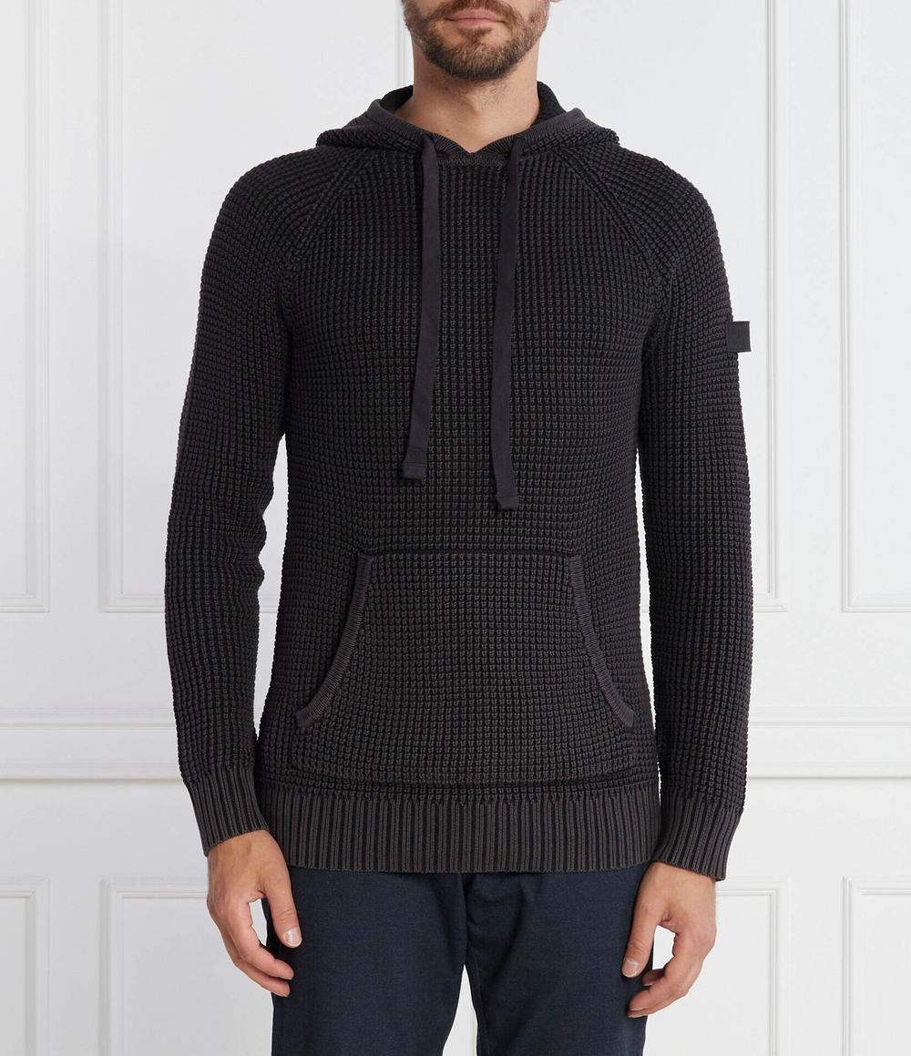 Свитер 16Hoodor Joop! Jeans - графитовый(30037990)