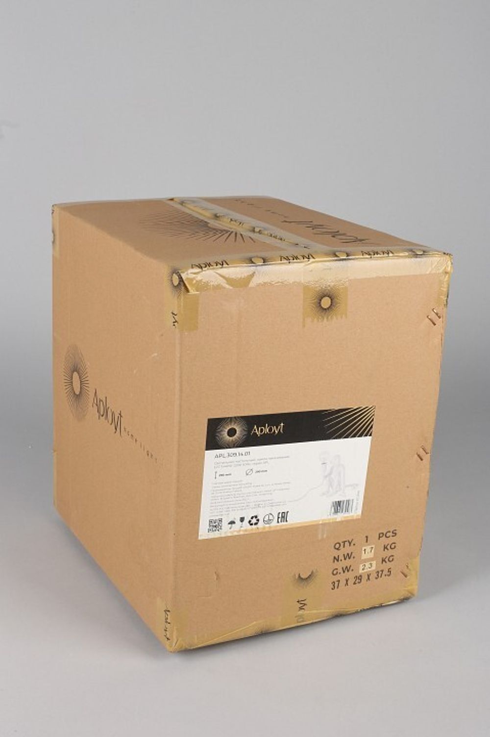 Зверь световой Aployt Magali APL.309.14.01