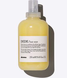 Dede, деликатный несмываемый кондиционер-спрей, Davines