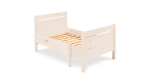Кровать детская  раздвижная - аналог IKEA /СЫНОД/ИКЕА 80х200 см, светло-бежевый