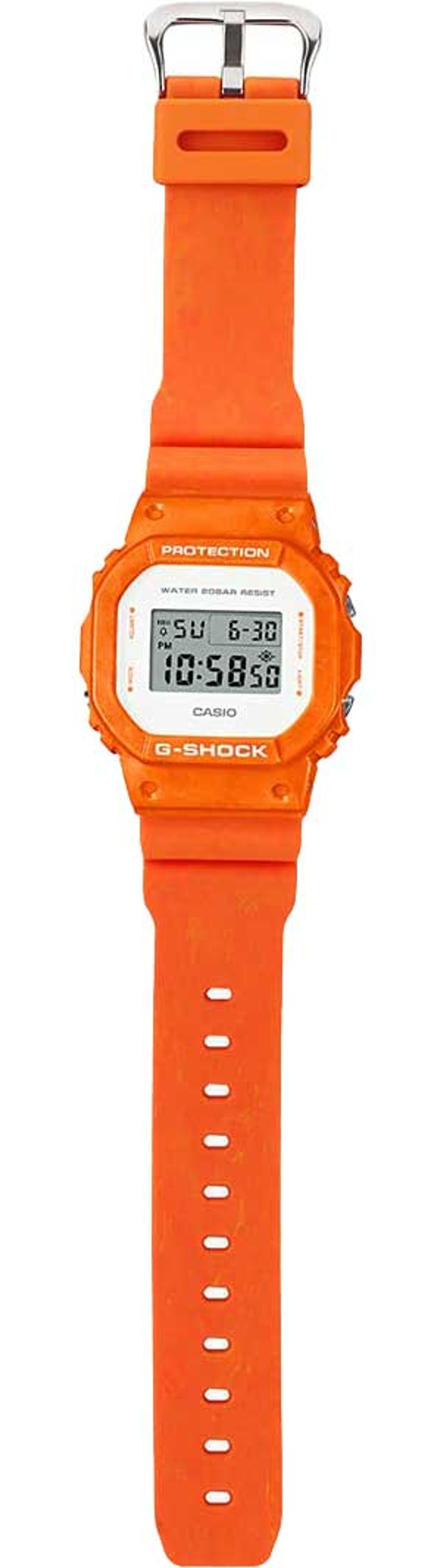 Наручные часы Casio DW-5600WS-4