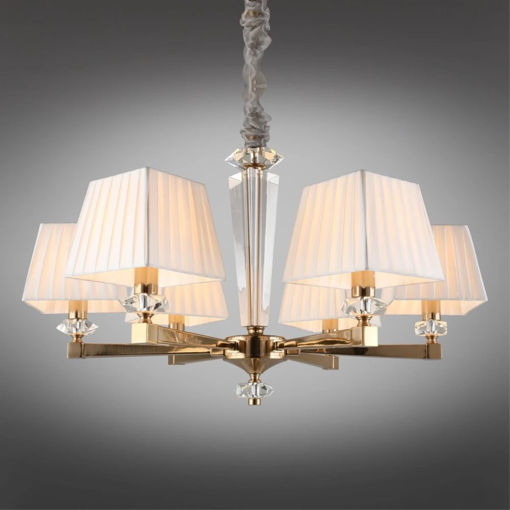 Подвесная люстра Aployt DOMINKA APL.722.13.06