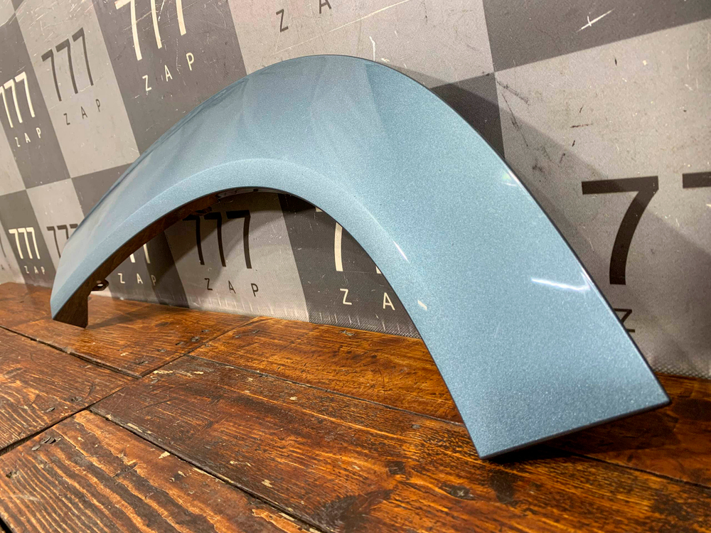 Накладка крыла заднего левого Jaecoo J8 24-нв Б/У Оригинал 609001169AADQJ