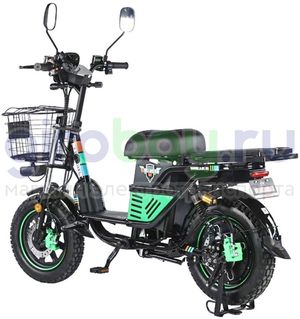 Электровелосипед MAIKAOLIN H12 800W (60V/43Ah) фото №5