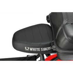 Электроскутер WHITE SIBERIA MINI R 3.0 RED 60V