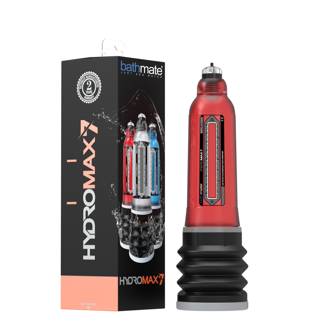 Bathmate Hydromax7 brilliant - Гидропомпа