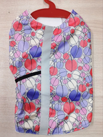 ZOONIK Попона для собак со светоотражающей лентой, размер L