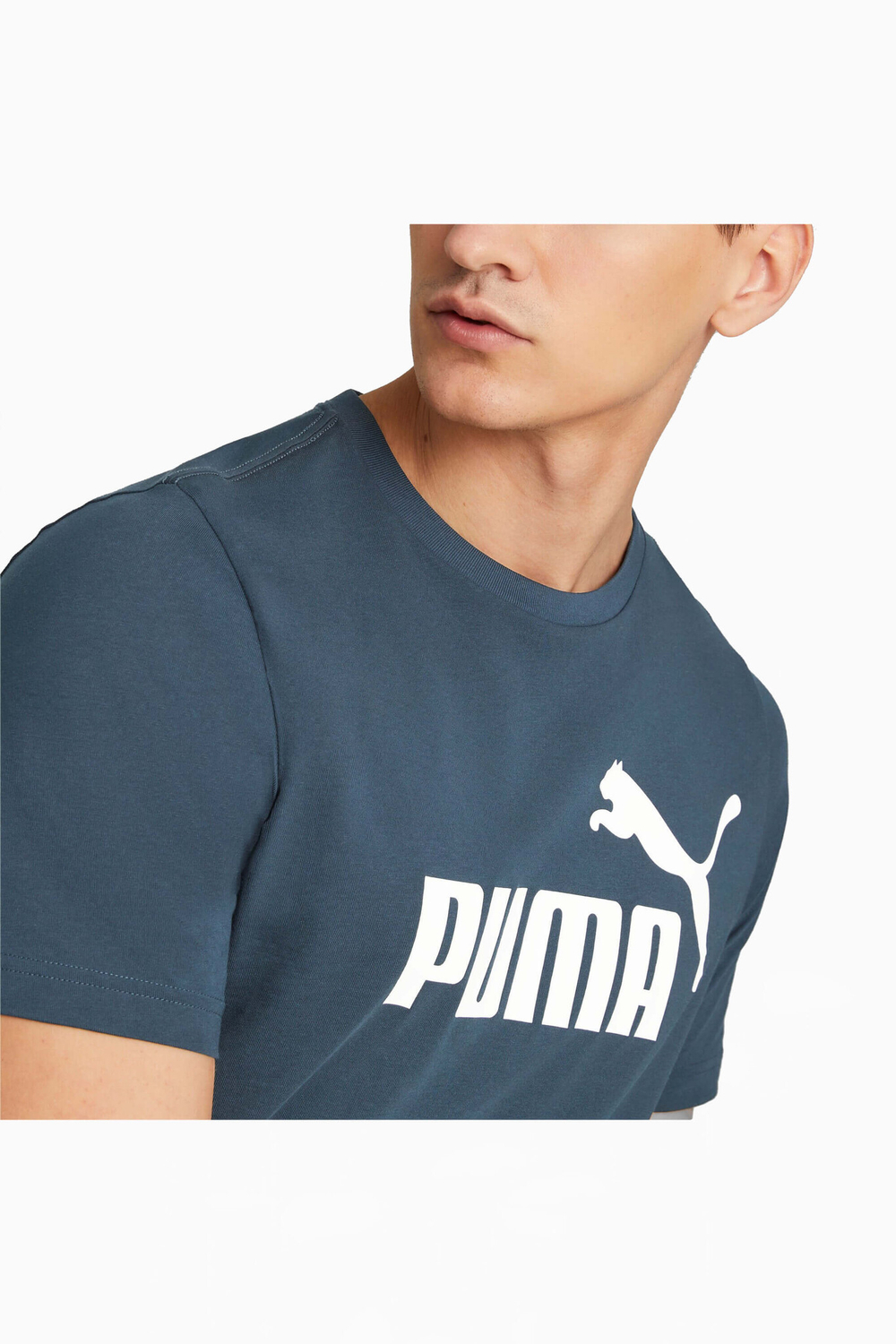 Футболка Puma Essentials Logo