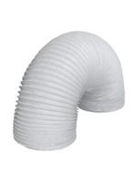 Воздуховод PF D100 армированный L2м ПВХ ERA