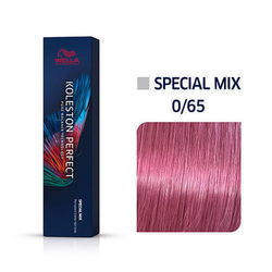 Wella Koleston 0/65 Фиолетовый махагоновый