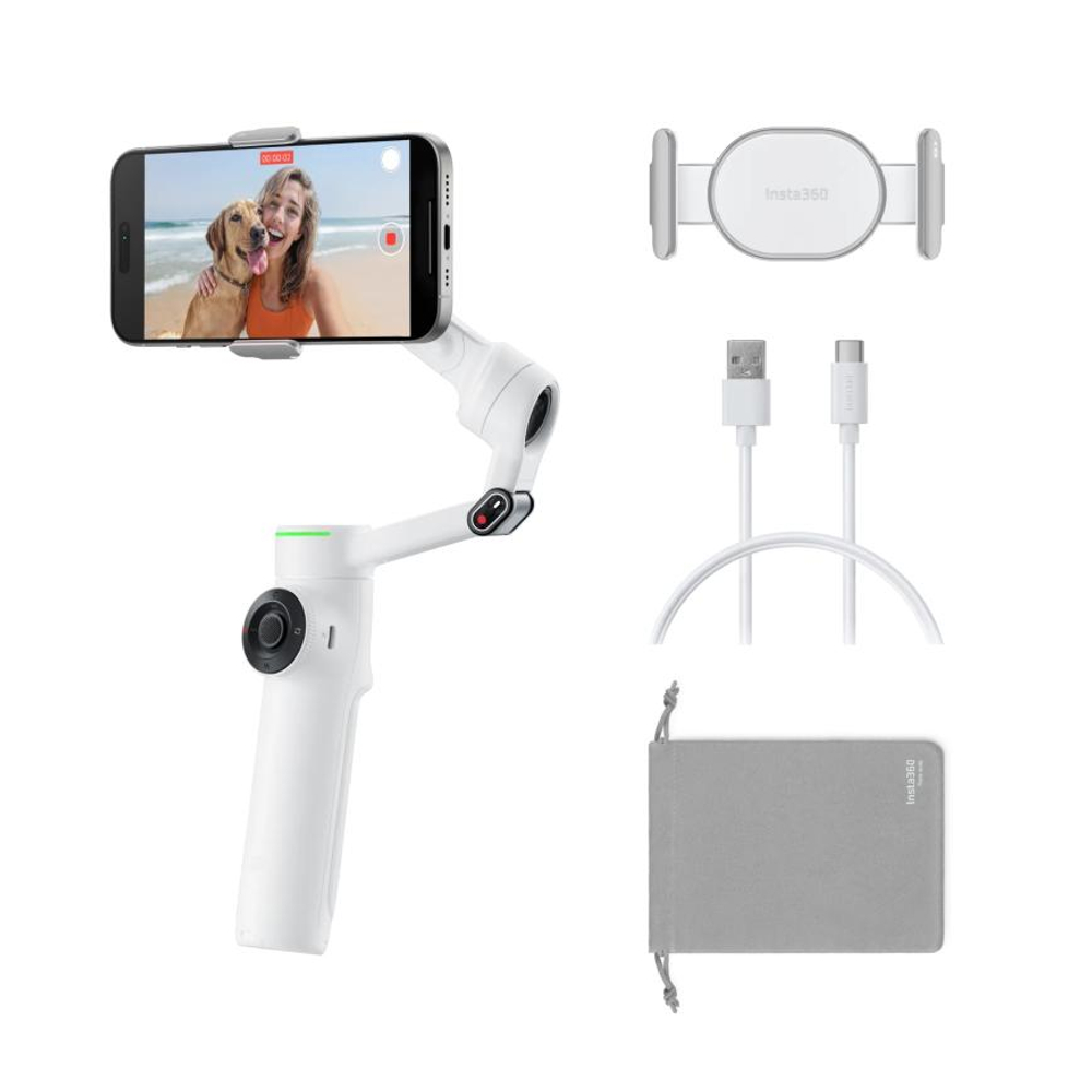 Стабилизатор Insta360 Flow 2 Pro (Standard Bundle)