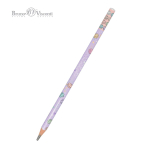 Карандаш ч/г "ArtGraphix. Zefir. My Sweet. Зефирки" НВ (пластиковый корпус) (Альт)