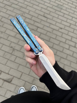 Demon 2 Titanium Sandwich (Custom Edition)