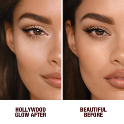 Charlotte Tilbury Hollywood Glow Glide Face Architect Highlighters - Champagne Glow
