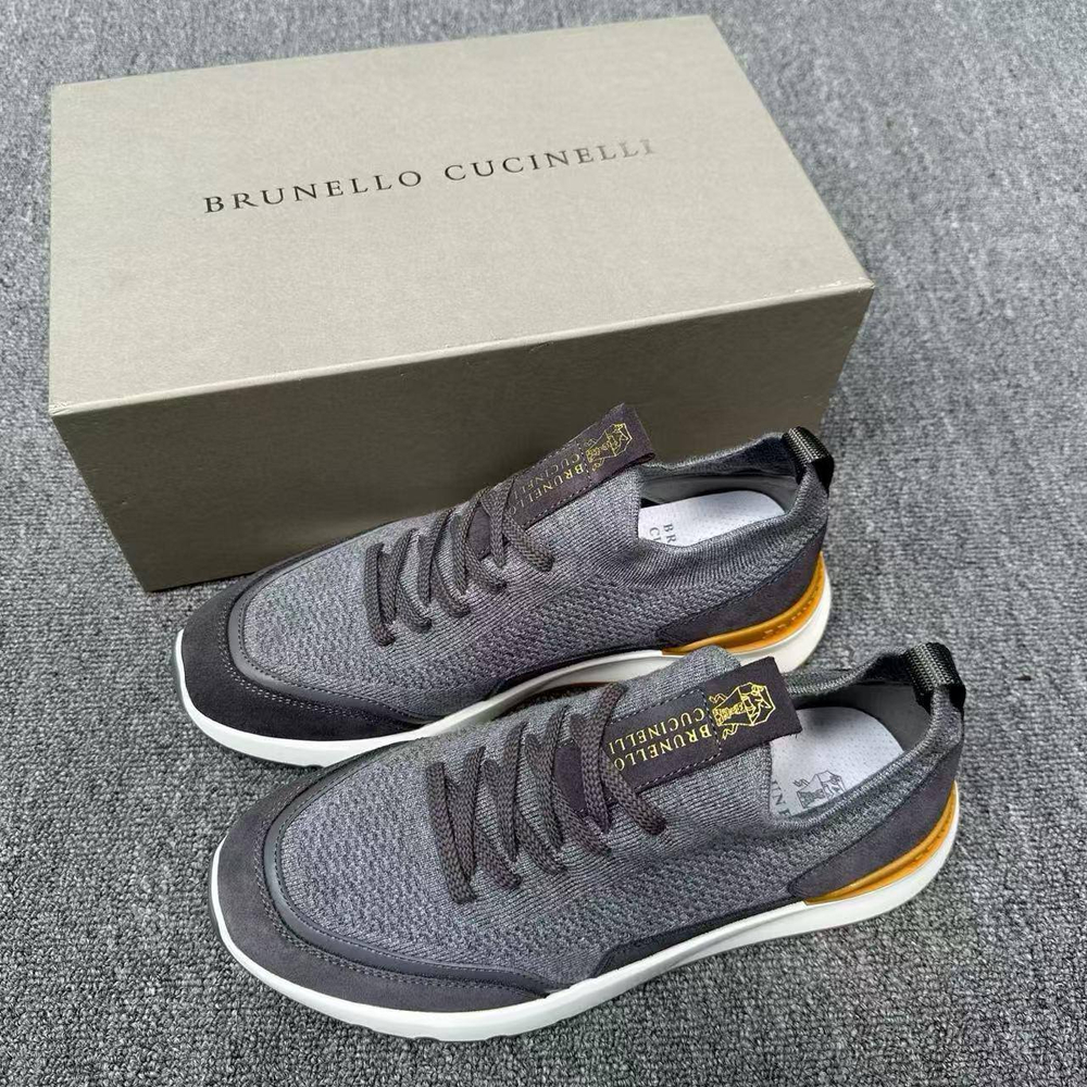 Кроссовки Brunello Cucinelli